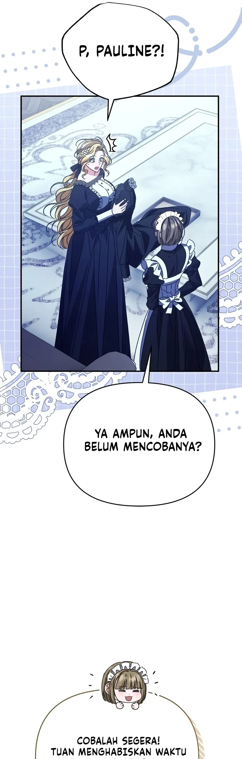 The Pearl of Albrecht Chapter 8 Gambar 41