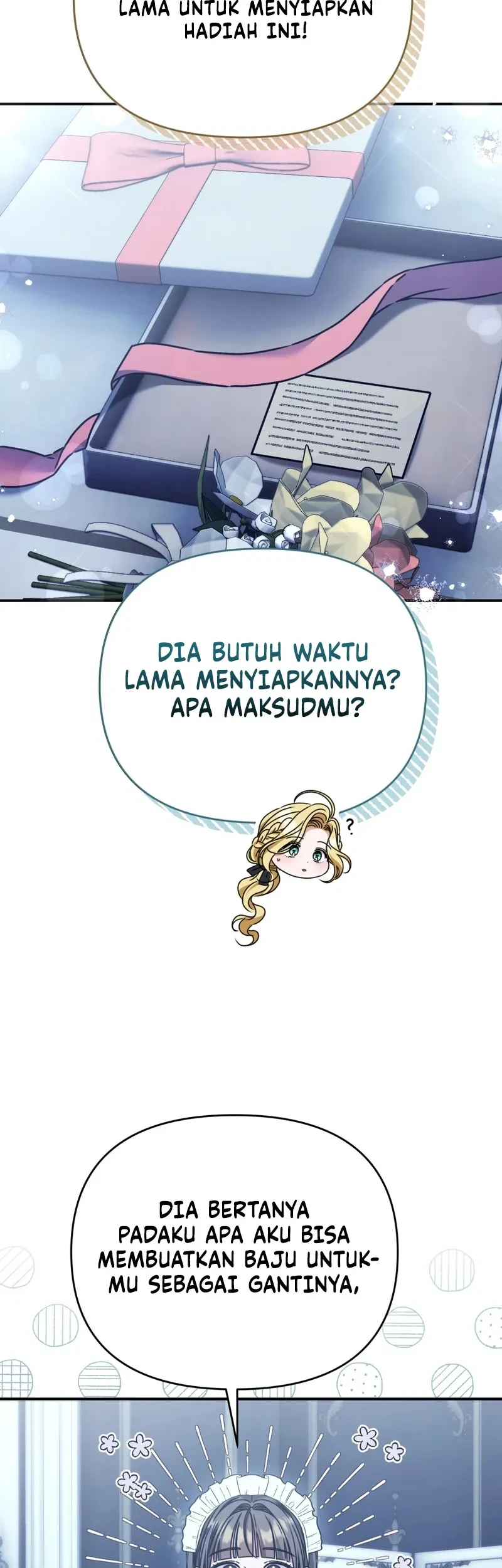 The Pearl of Albrecht Chapter 8 Gambar 42