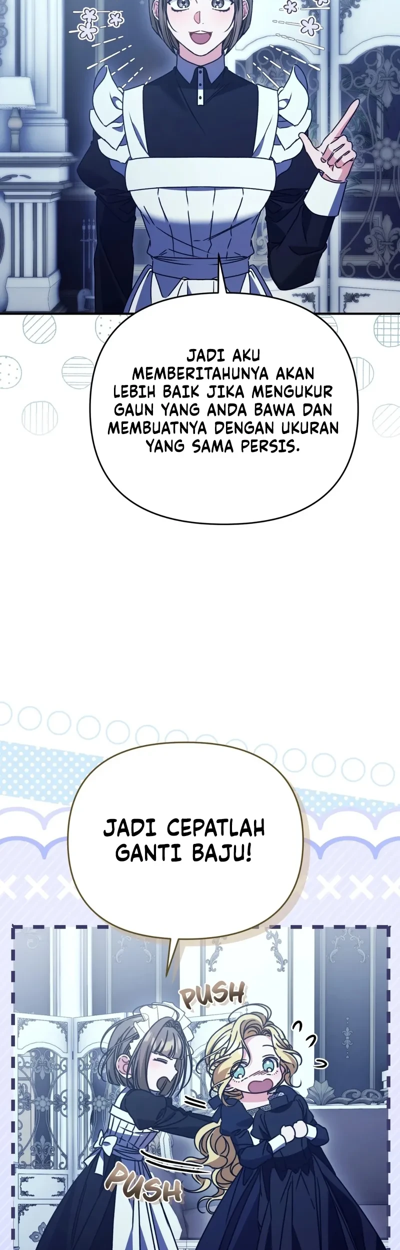 The Pearl of Albrecht Chapter 8 Gambar 43