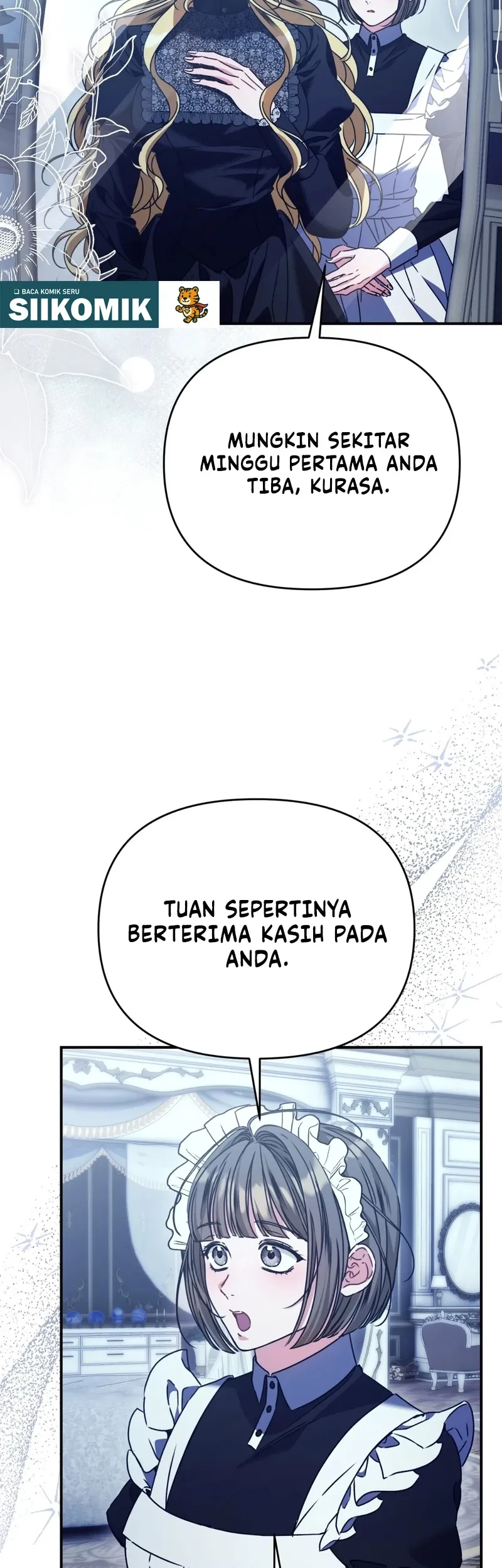 The Pearl of Albrecht Chapter 8 Gambar 47
