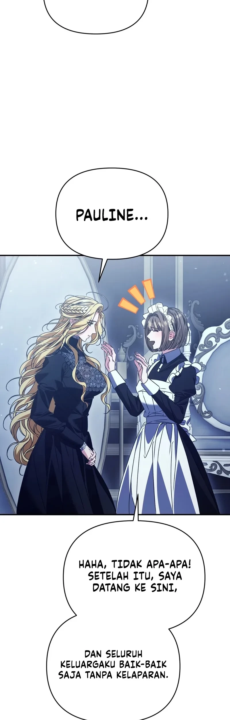 The Pearl of Albrecht Chapter 8 Gambar 51