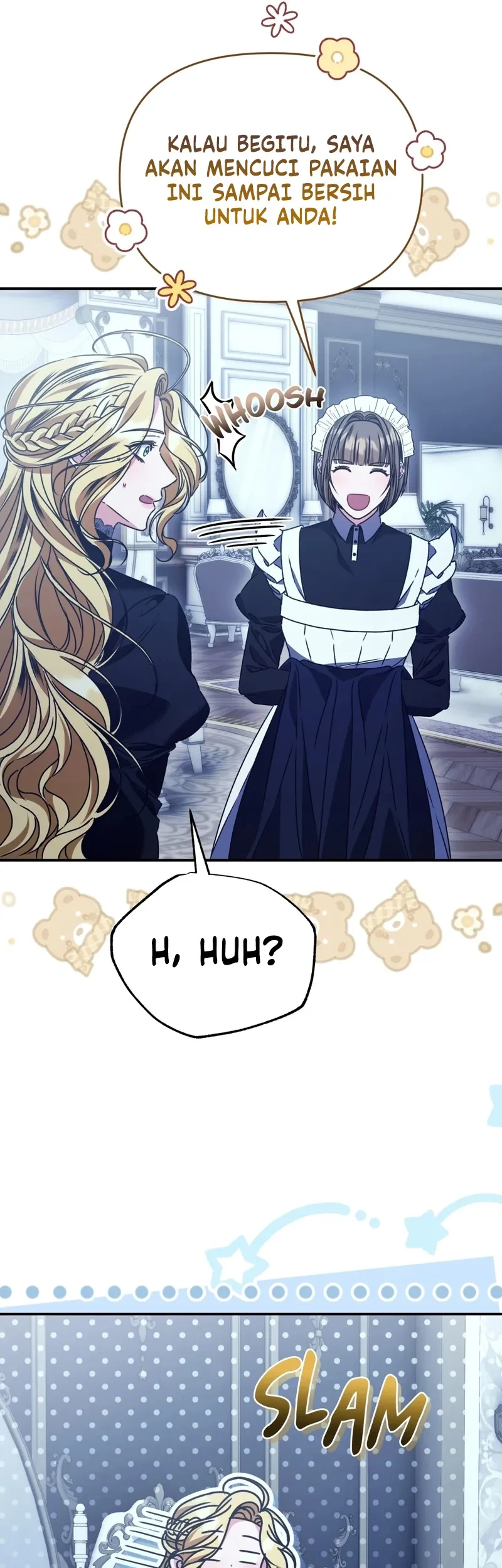 The Pearl of Albrecht Chapter 8 Gambar 53
