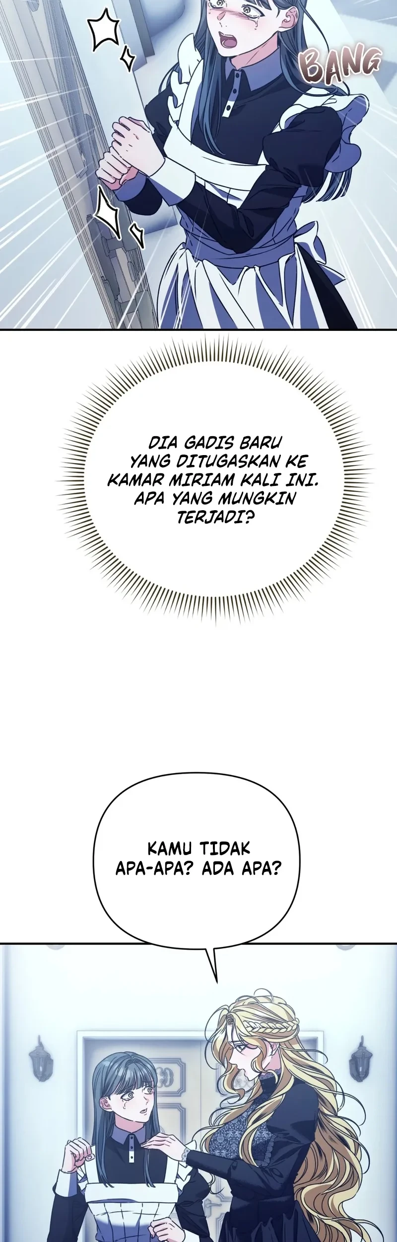The Pearl of Albrecht Chapter 8 Gambar 58