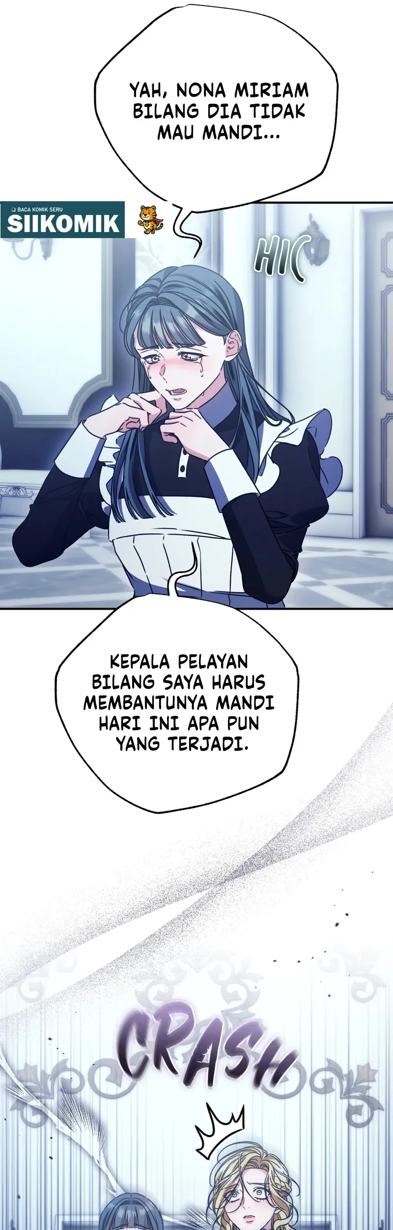 The Pearl of Albrecht Chapter 8 Gambar 60