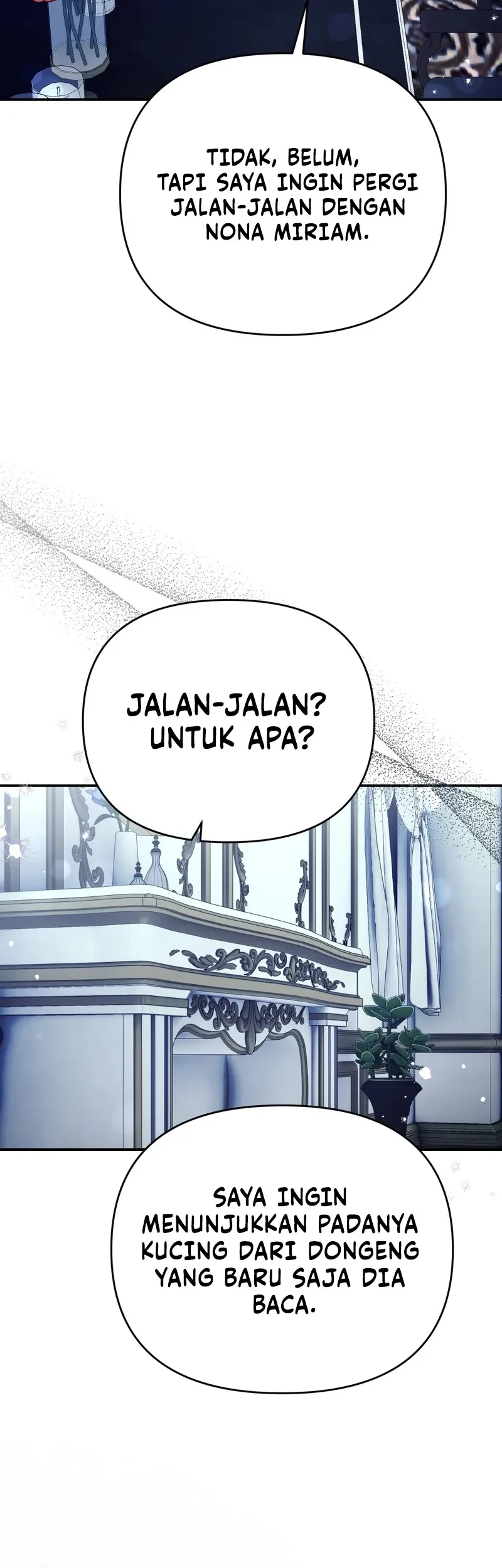 Manhwa The Pearl of Albrecht Chapter 8 gambar 2