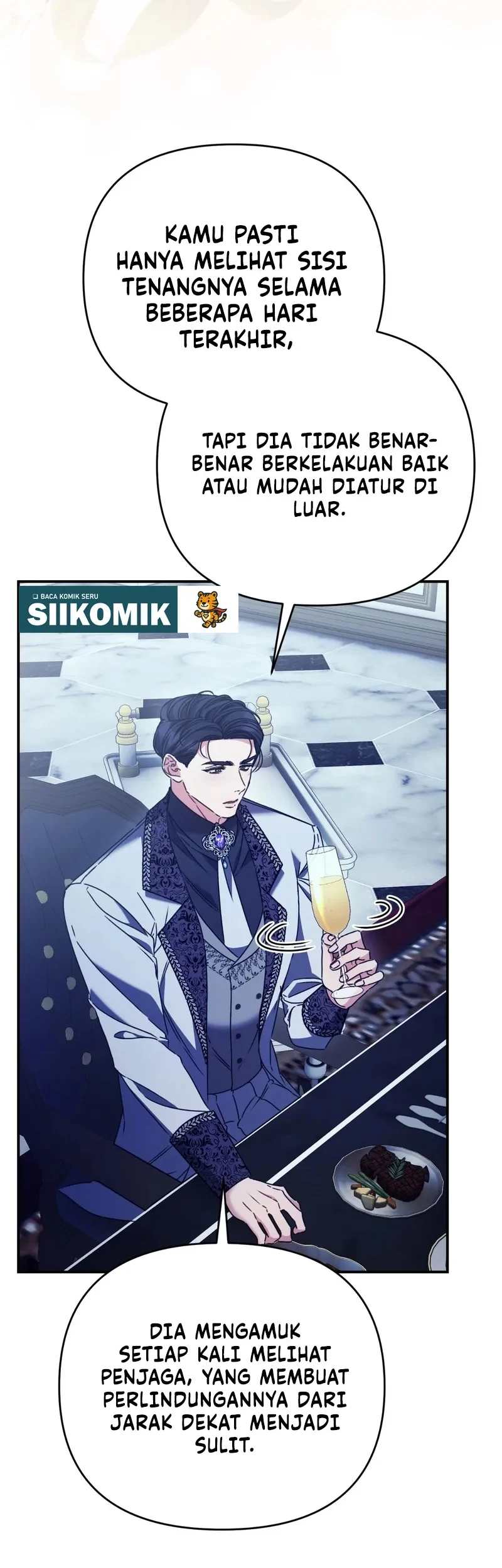 The Pearl of Albrecht Chapter 8 Gambar 5