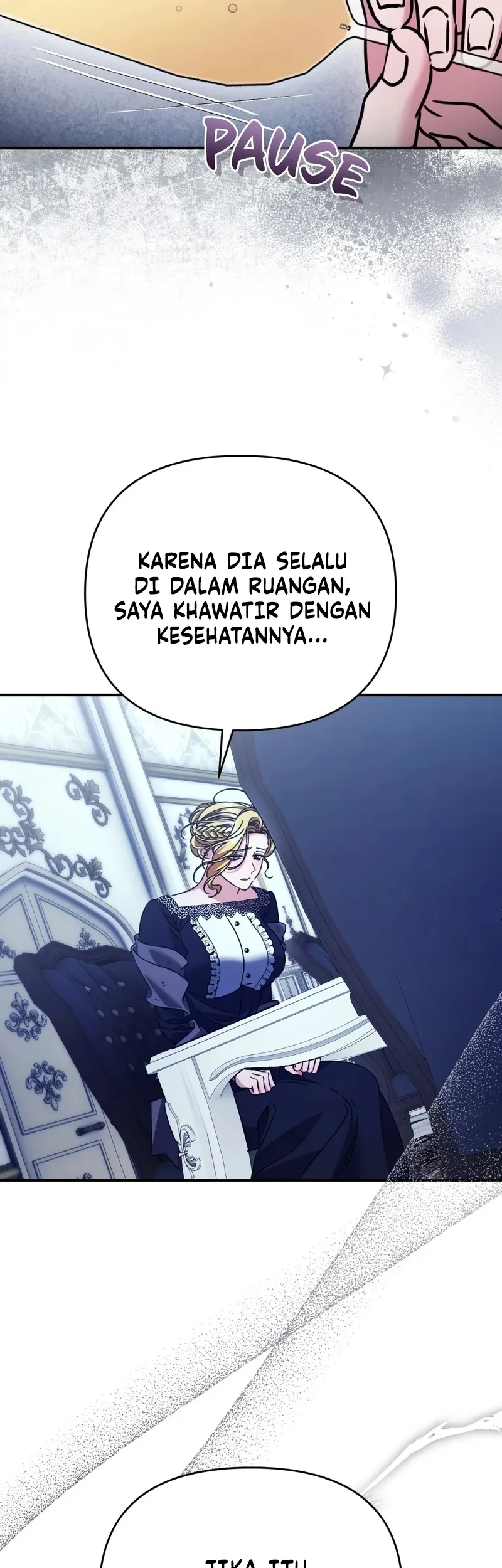 The Pearl of Albrecht Chapter 8 Gambar 9