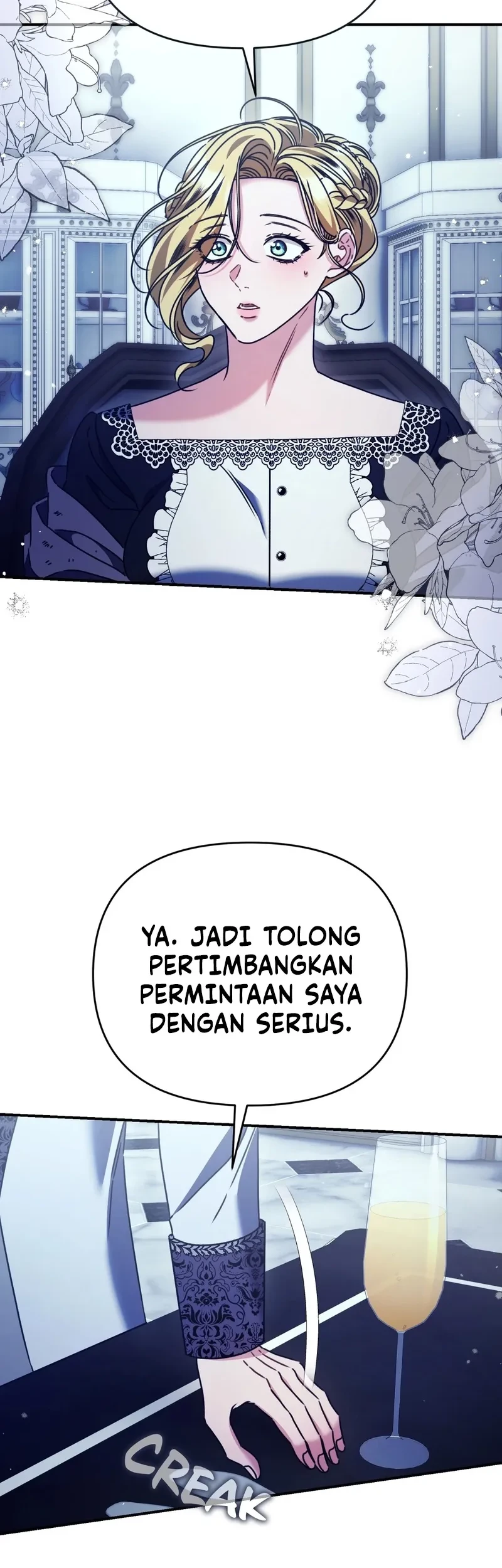 The Pearl of Albrecht Chapter 8 Gambar 12