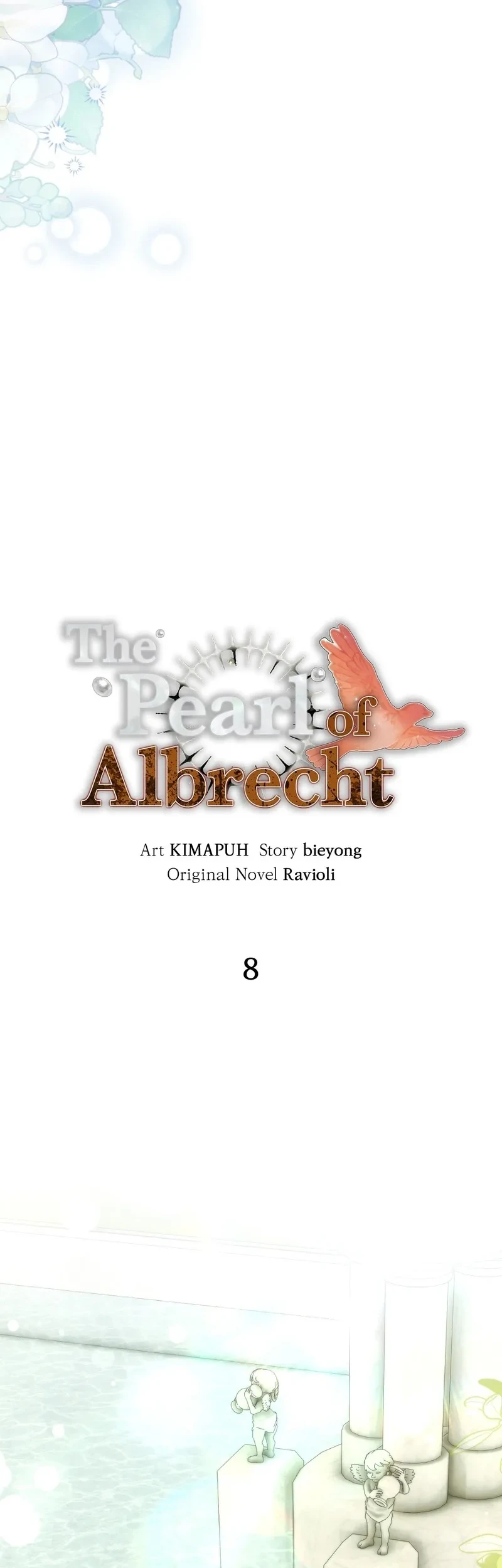The Pearl of Albrecht Chapter 8 Gambar 19