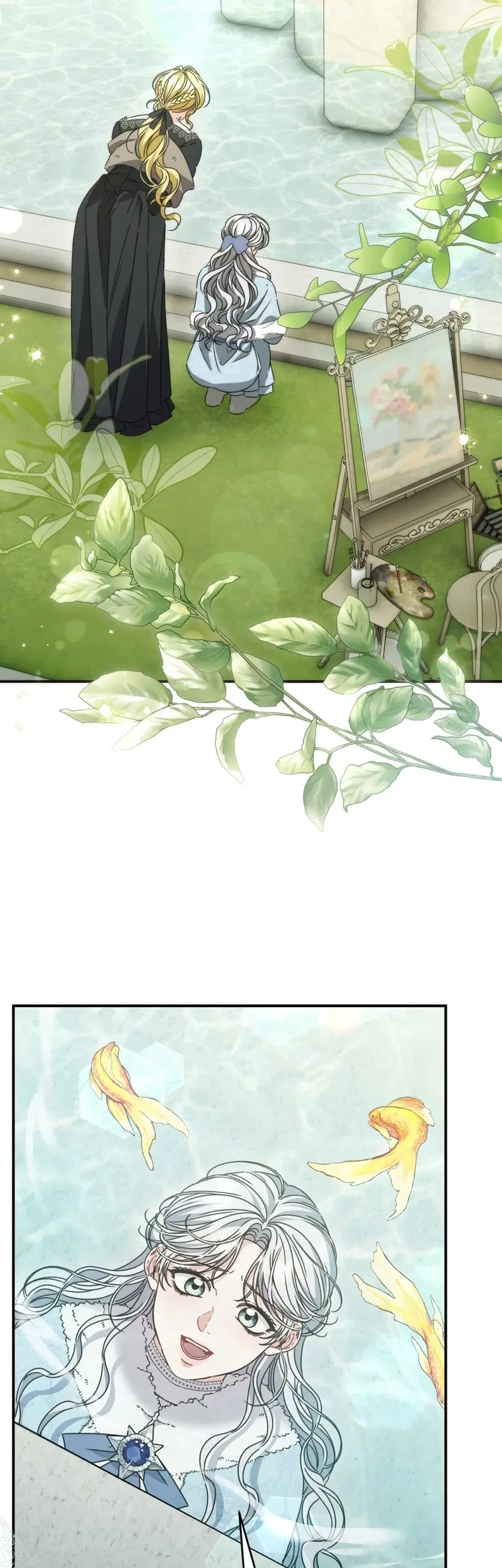 The Pearl of Albrecht Chapter 8 Gambar 20