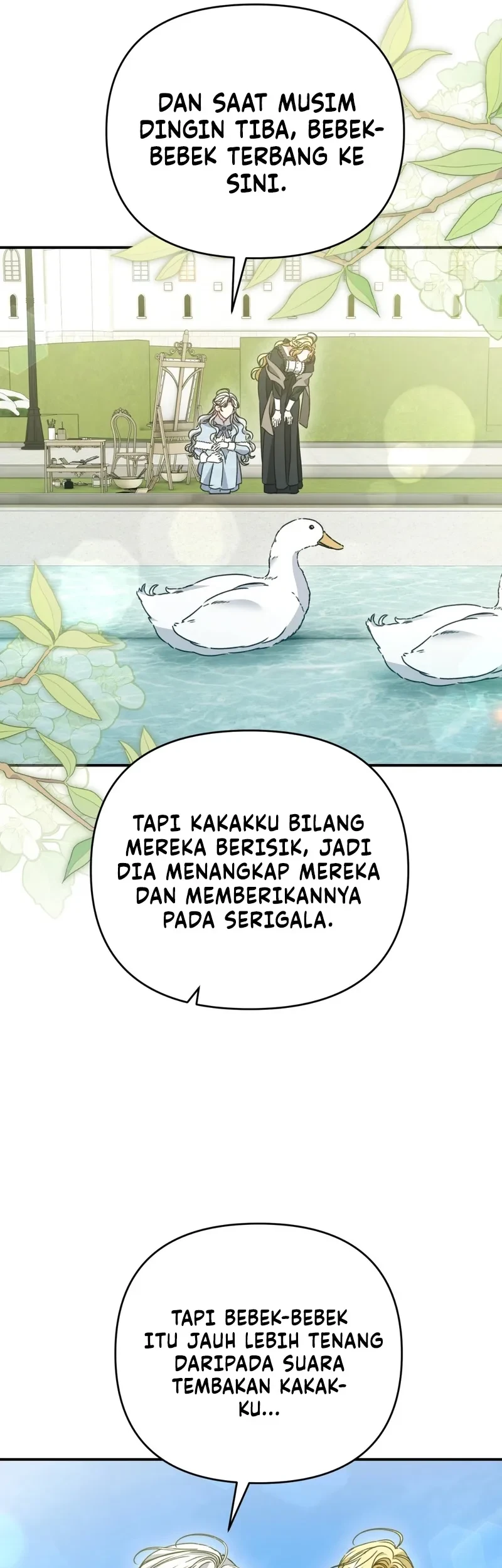 The Pearl of Albrecht Chapter 8 Gambar 22