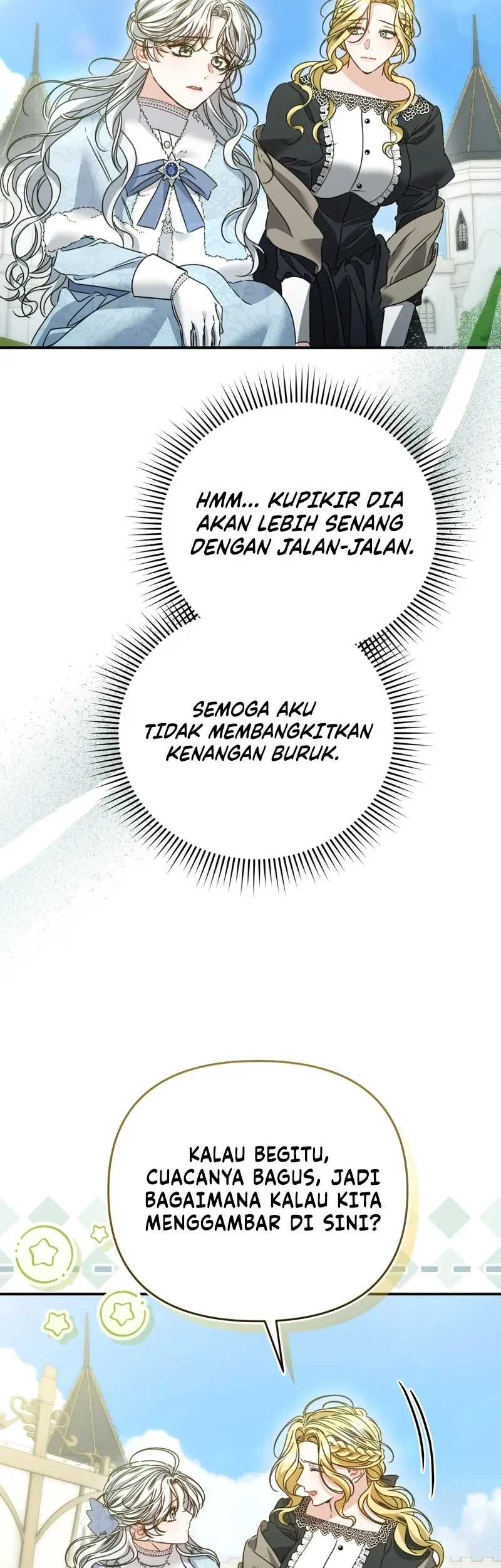 The Pearl of Albrecht Chapter 8 Gambar 23