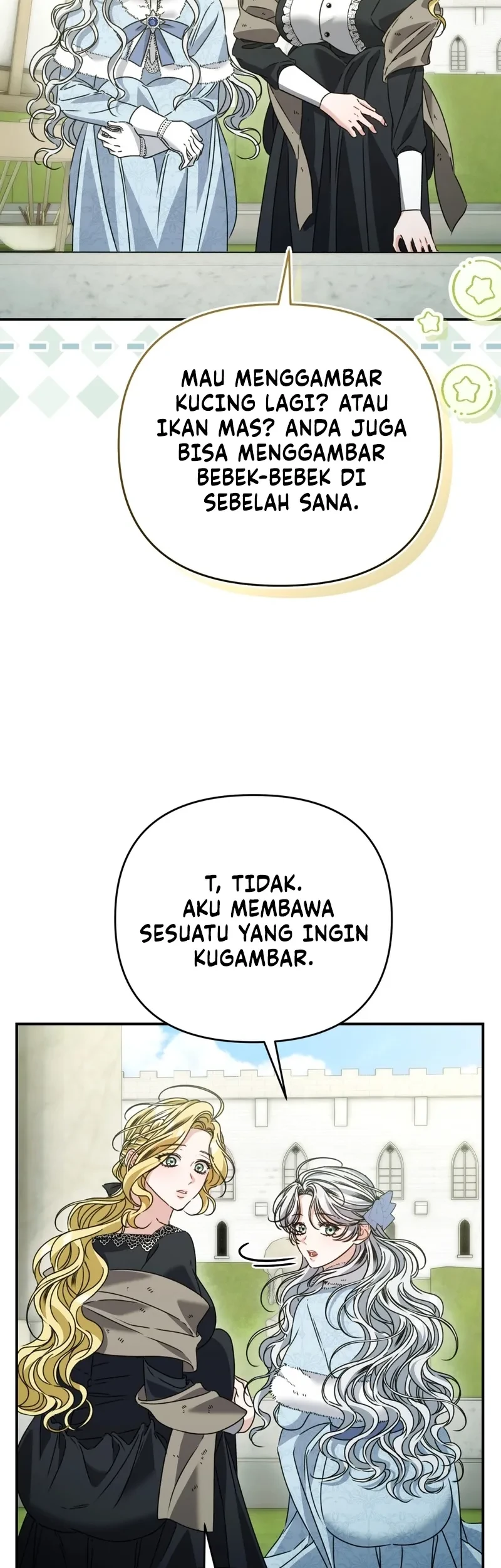 The Pearl of Albrecht Chapter 8 Gambar 24
