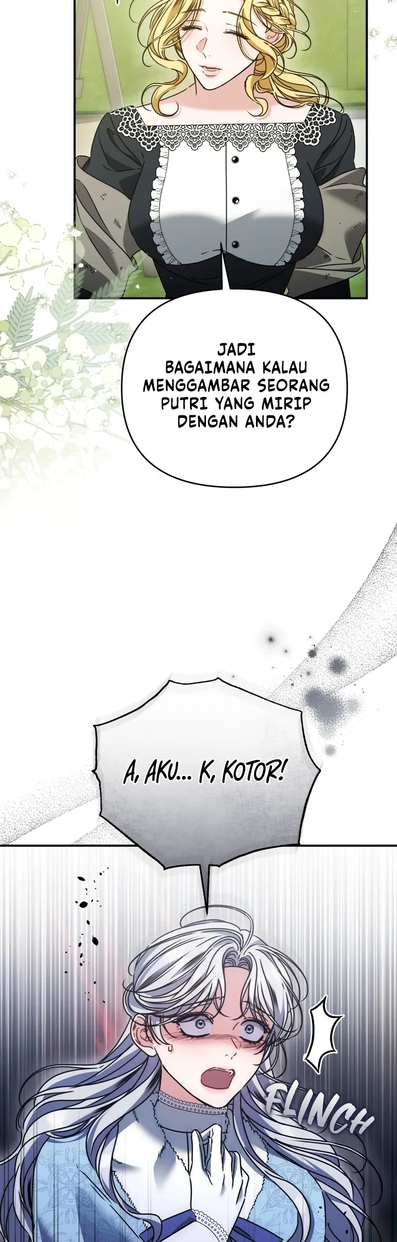 The Pearl of Albrecht Chapter 8 Gambar 27