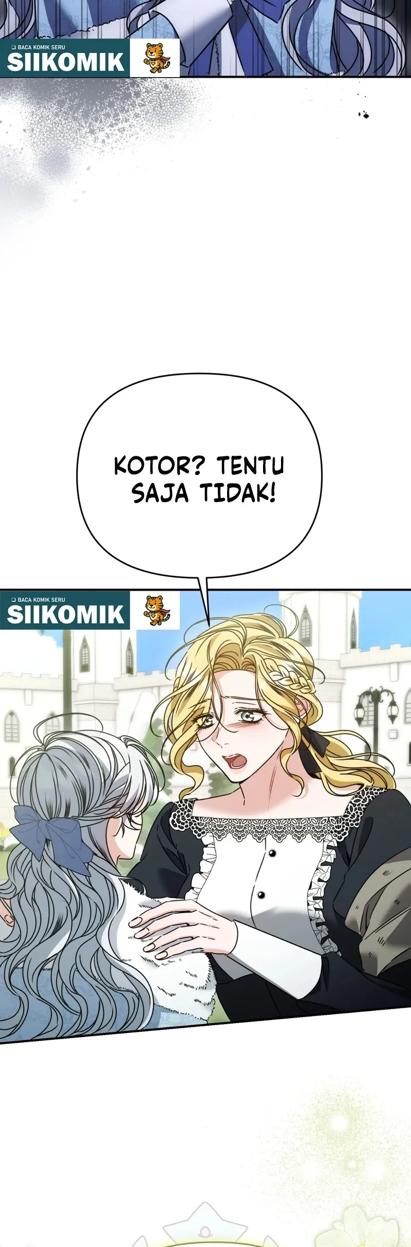 The Pearl of Albrecht Chapter 8 Gambar 28