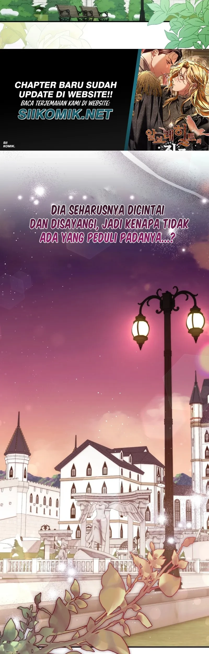 The Pearl of Albrecht Chapter 8 Gambar 31