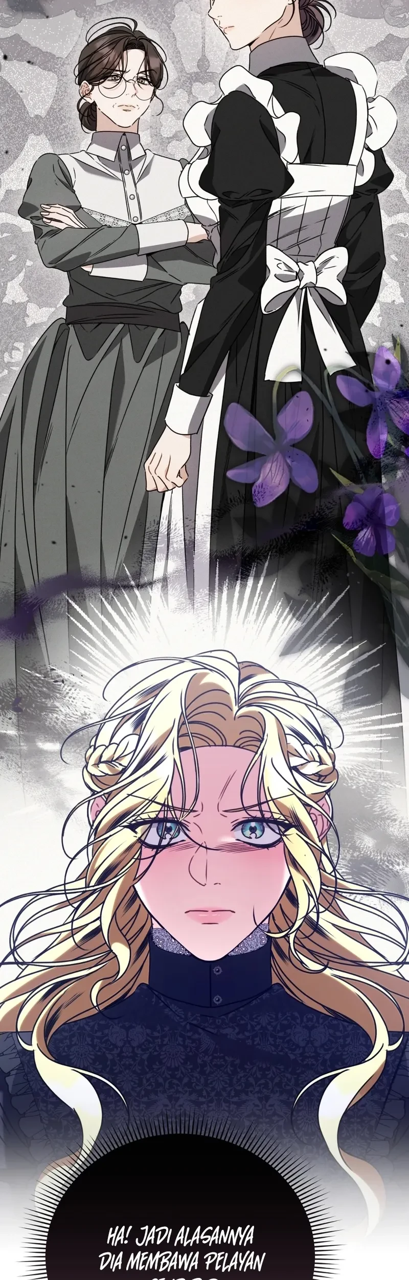 The Pearl of Albrecht Chapter 9 Gambar 39