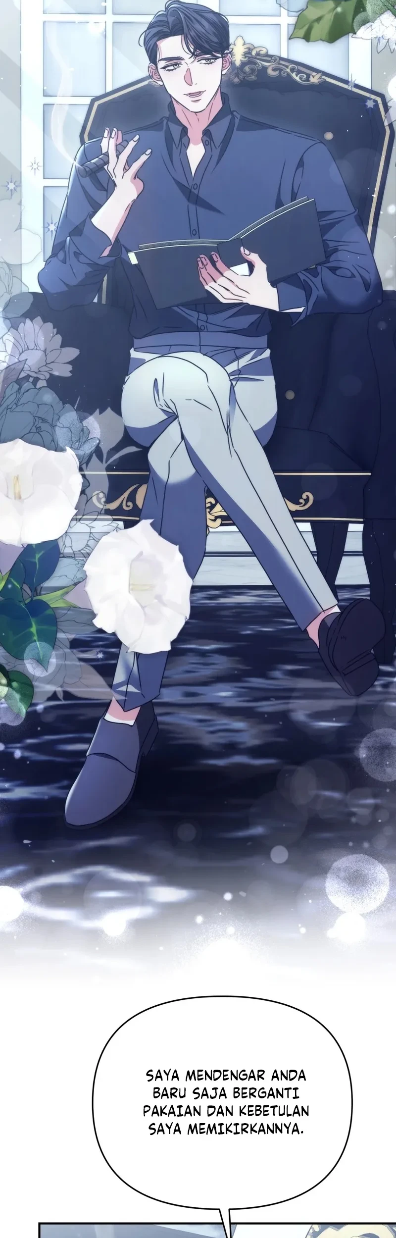 The Pearl of Albrecht Chapter 9 Gambar 46