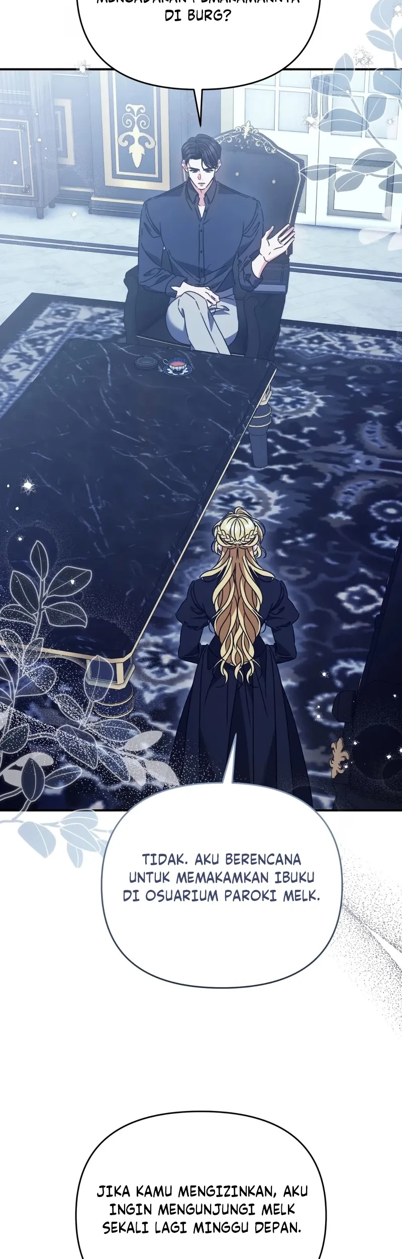 The Pearl of Albrecht Chapter 9 Gambar 50