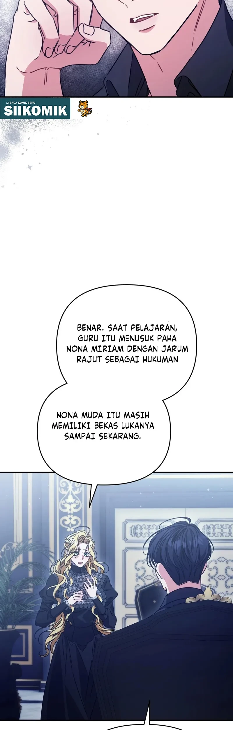The Pearl of Albrecht Chapter 9 Gambar 55