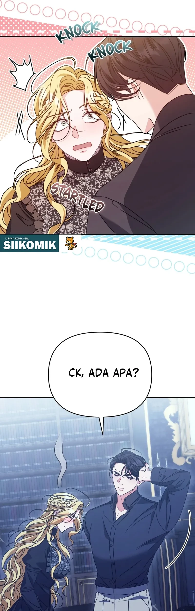 The Pearl of Albrecht Chapter 9 Gambar 69