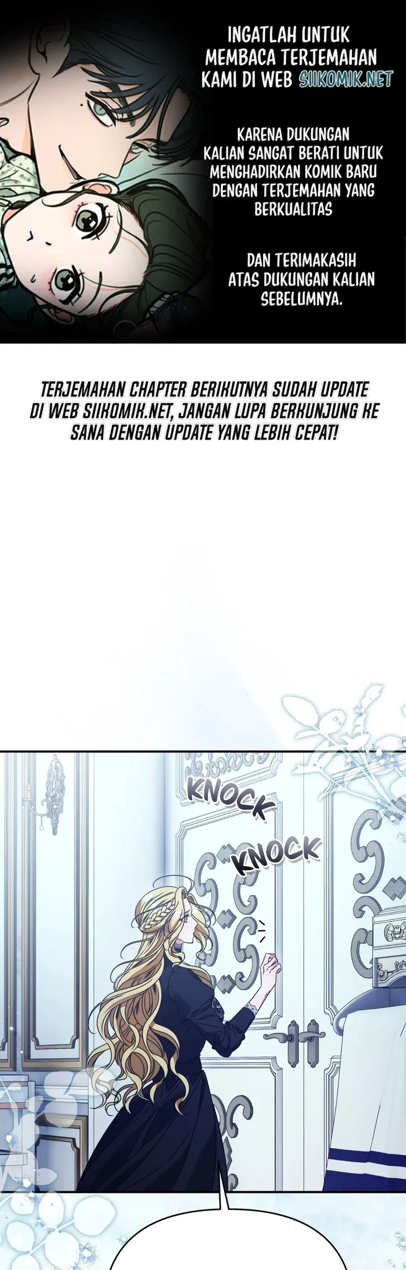 Komik The Pearl of Albrecht Chapter 9 gambar 1