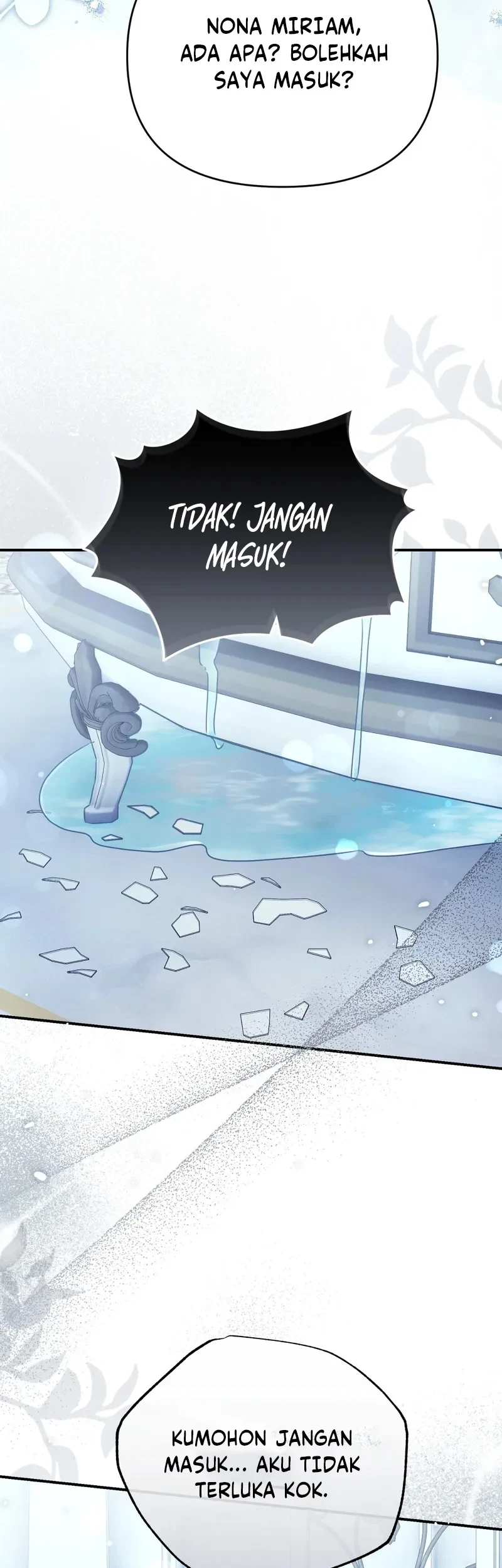Manhwa The Pearl of Albrecht Chapter 9 gambar 2