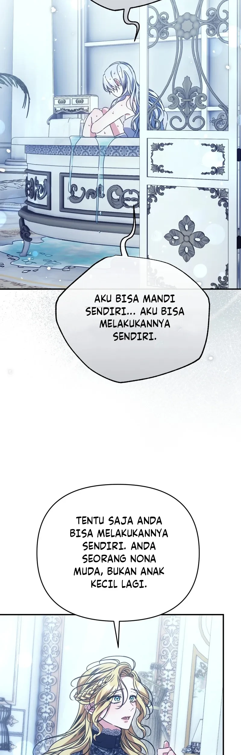 The Pearl of Albrecht Chapter 9 Gambar 3