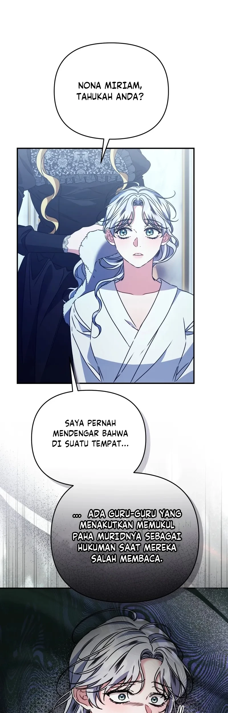 The Pearl of Albrecht Chapter 9 Gambar 19