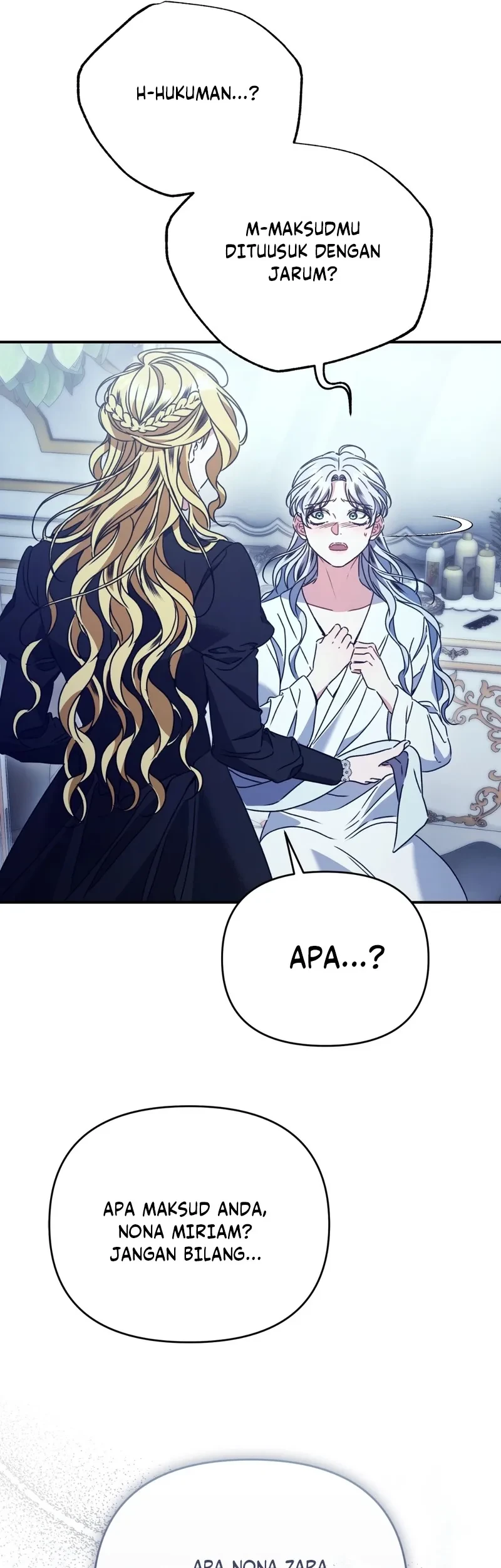 The Pearl of Albrecht Chapter 9 Gambar 21