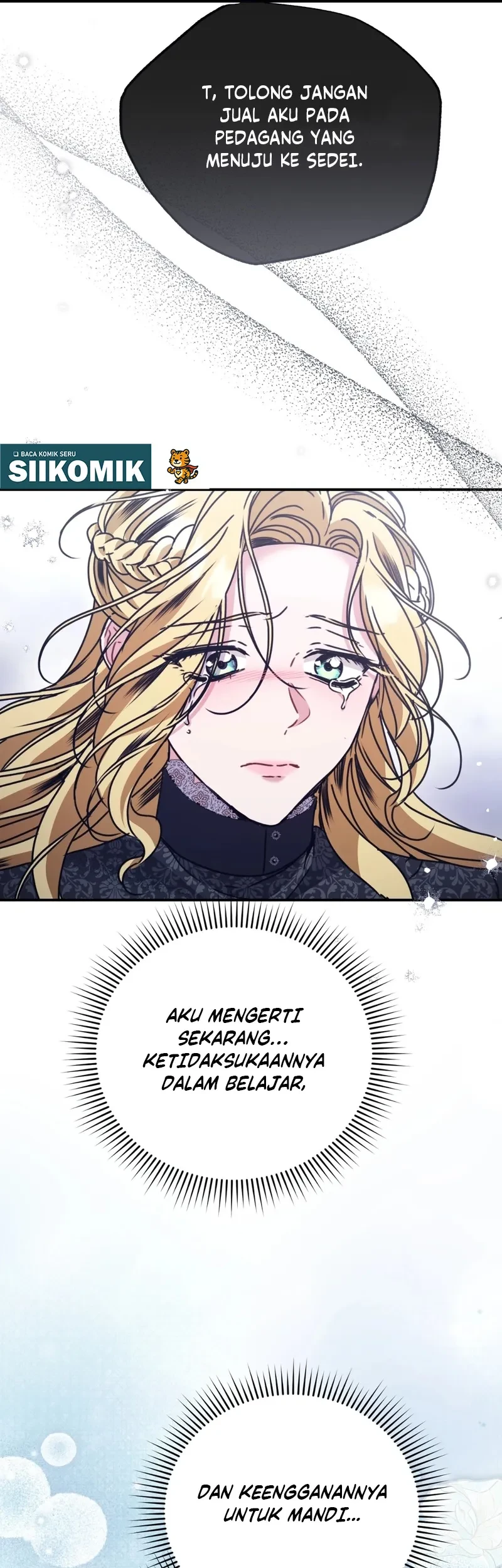 The Pearl of Albrecht Chapter 9 Gambar 25