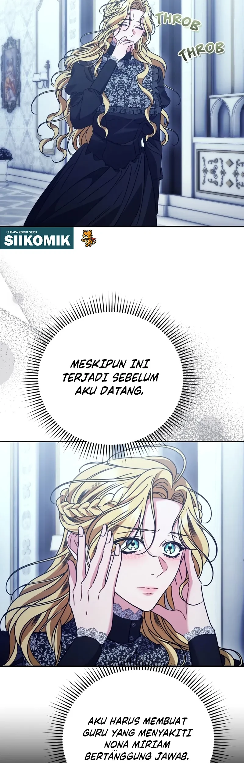The Pearl of Albrecht Chapter 9 Gambar 34