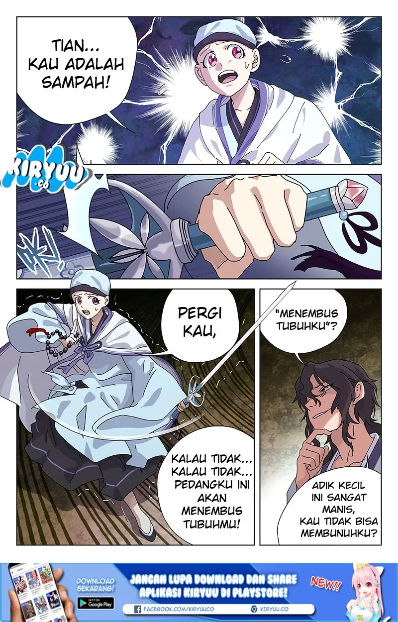 The Peerless Gallant Errant Chapter 1 Gambar 16