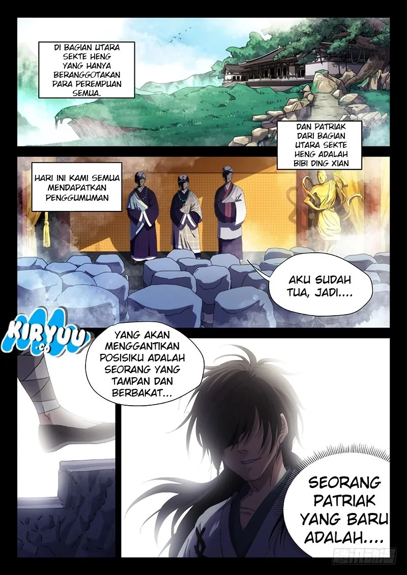 The Peerless Gallant Errant Chapter 1 Gambar 3