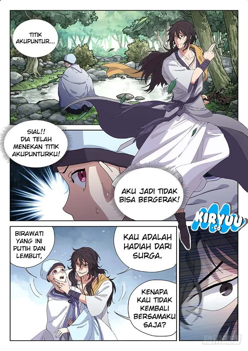 The Peerless Gallant Errant Chapter 1 Gambar 8