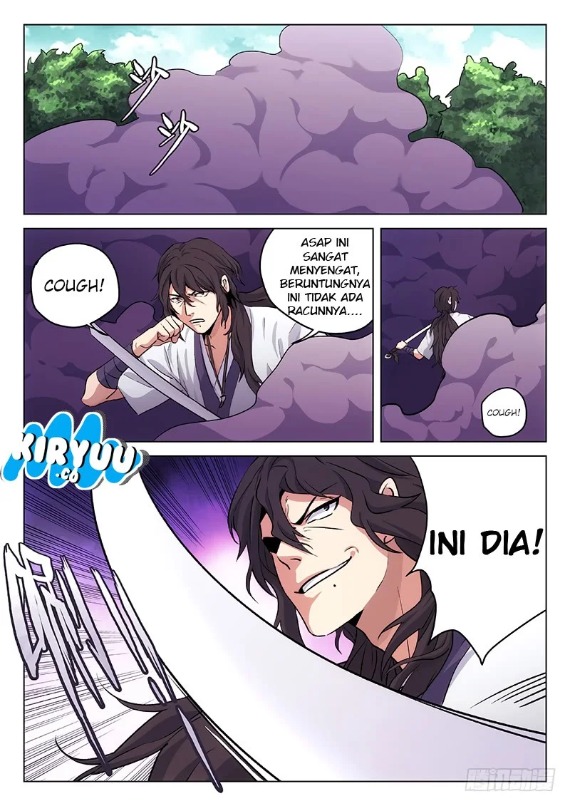 The Peerless Gallant Errant Chapter 2 Gambar 10