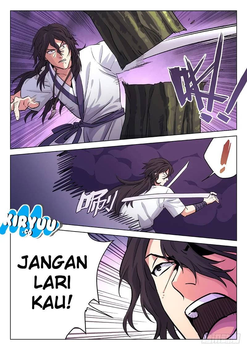 The Peerless Gallant Errant Chapter 2 Gambar 11