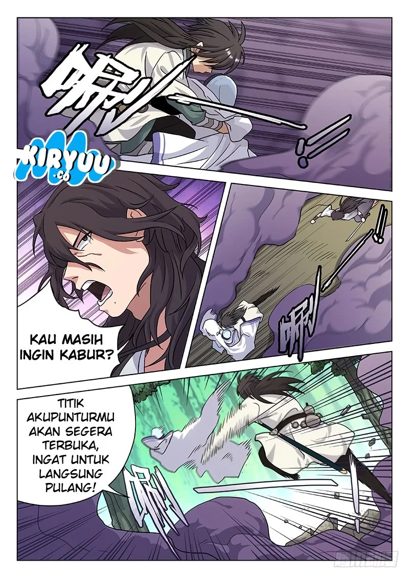 The Peerless Gallant Errant Chapter 2 Gambar 13