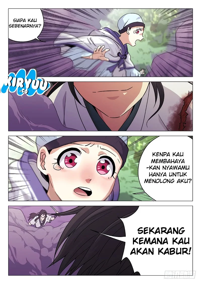 The Peerless Gallant Errant Chapter 2 Gambar 14