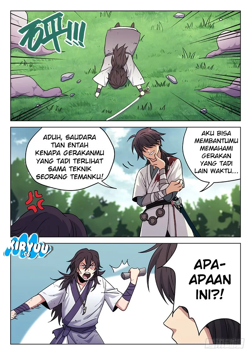 The Peerless Gallant Errant Chapter 2 Gambar 16