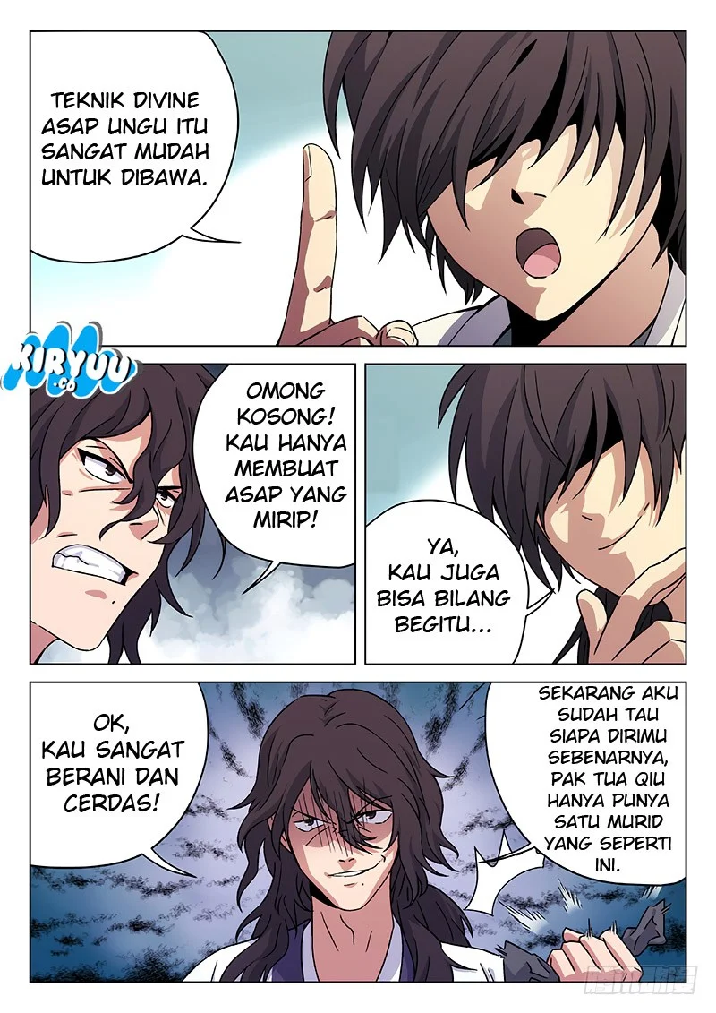 The Peerless Gallant Errant Chapter 2 Gambar 17