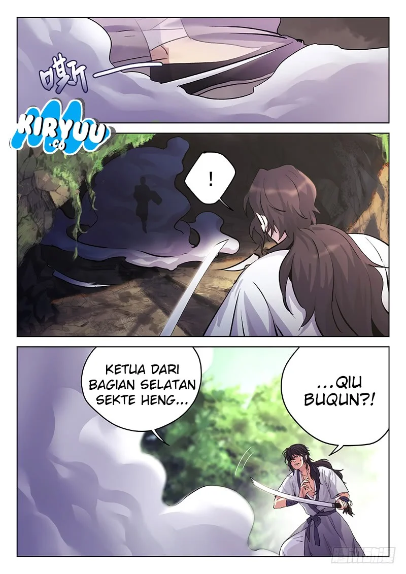 The Peerless Gallant Errant Chapter 2 Gambar 5