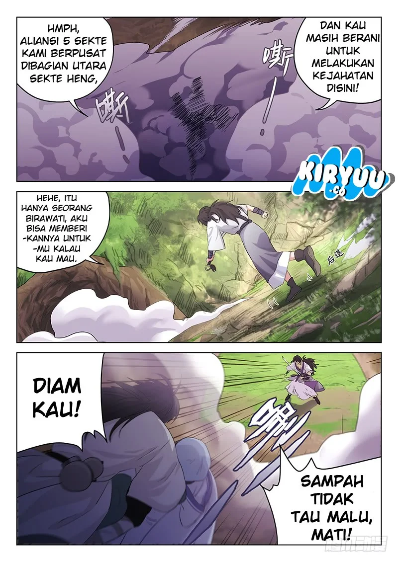 The Peerless Gallant Errant Chapter 2 Gambar 6