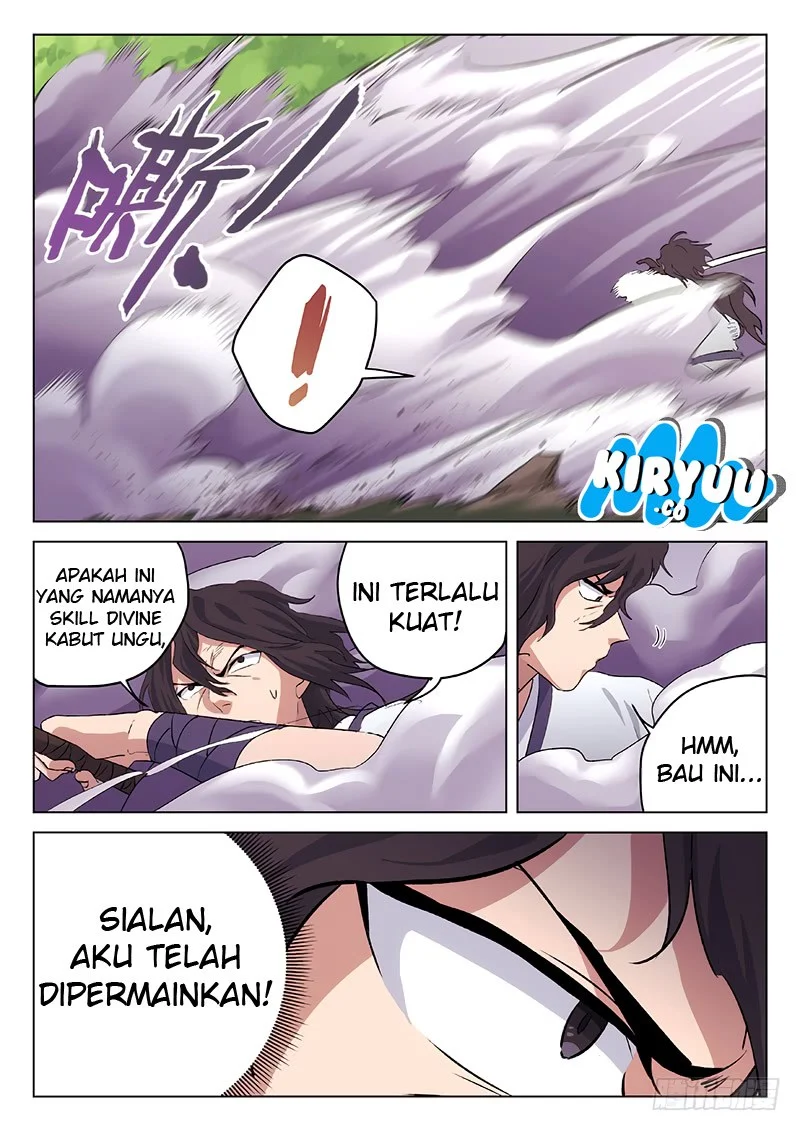 The Peerless Gallant Errant Chapter 2 Gambar 7