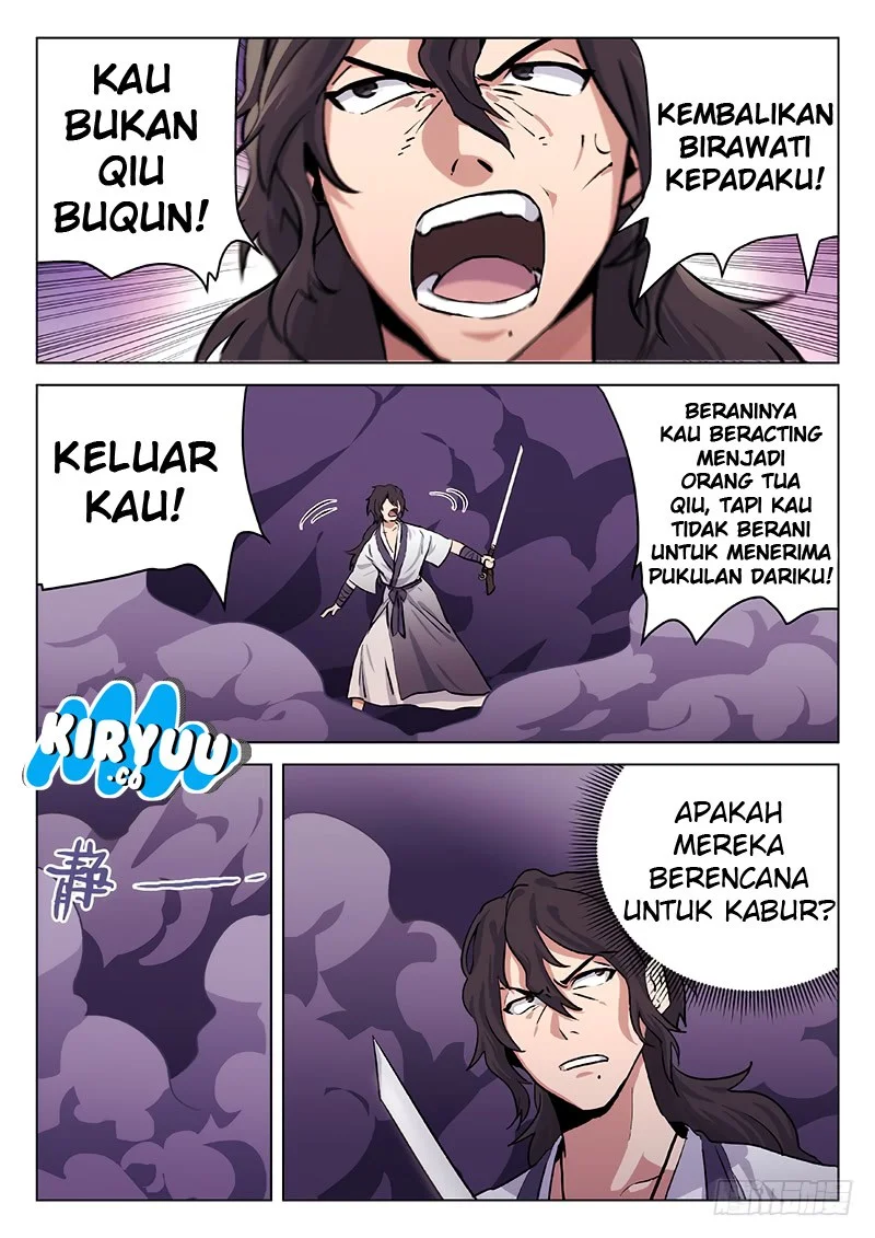 The Peerless Gallant Errant Chapter 2 Gambar 8