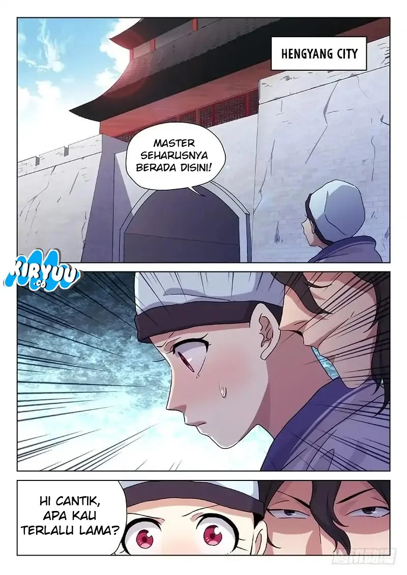 The Peerless Gallant Errant Chapter 3 Gambar 10