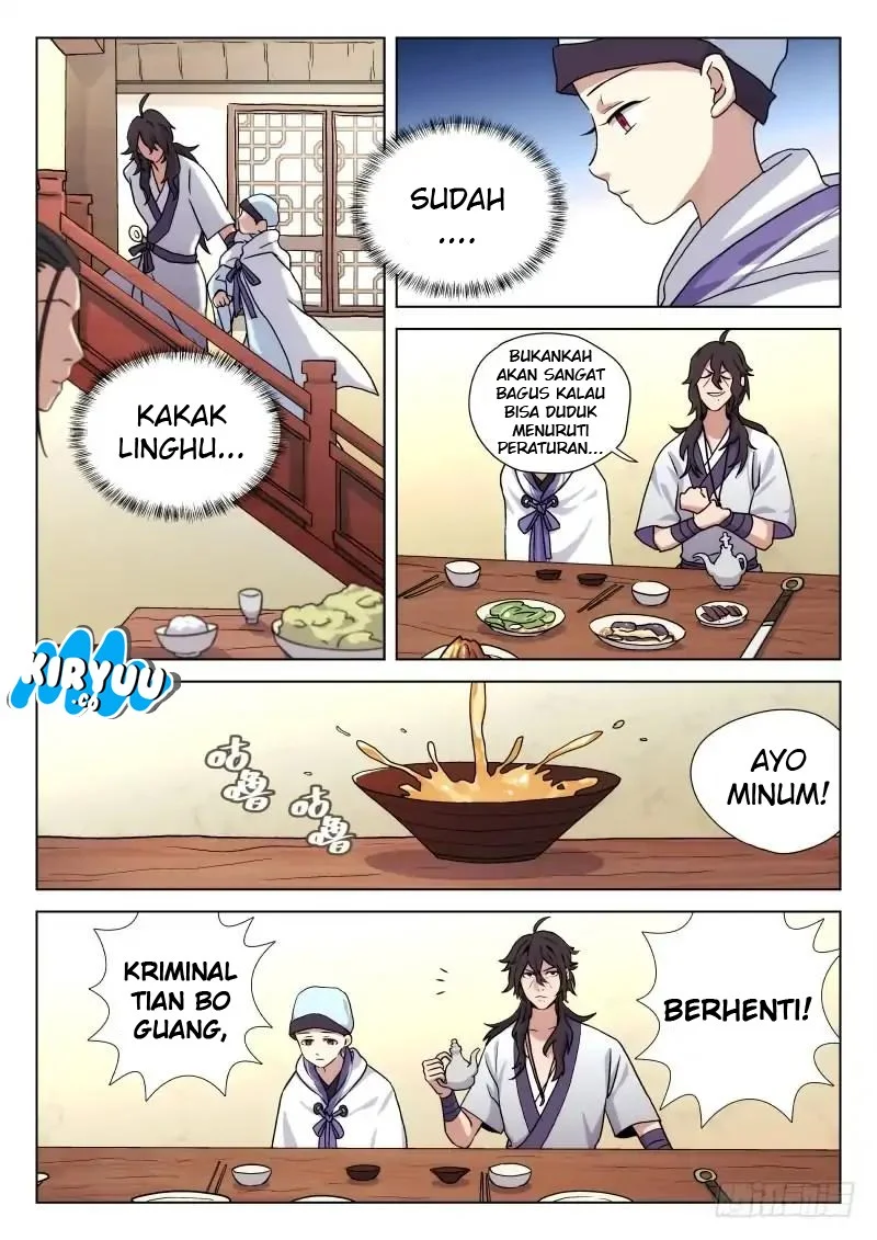 The Peerless Gallant Errant Chapter 3 Gambar 12