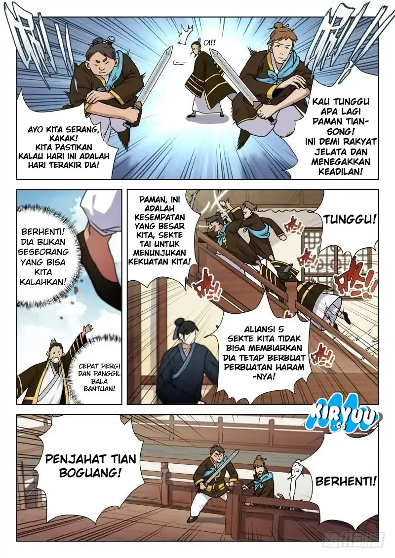 The Peerless Gallant Errant Chapter 3 Gambar 15