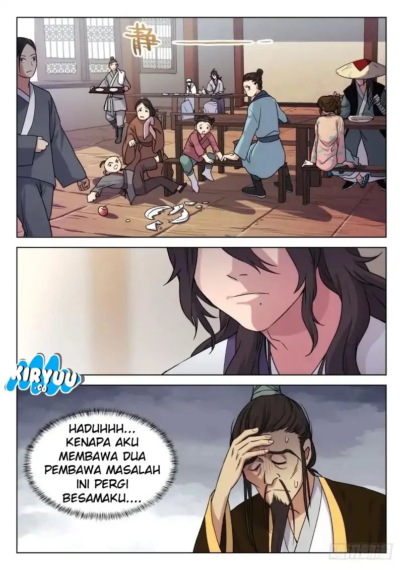 The Peerless Gallant Errant Chapter 3 Gambar 16