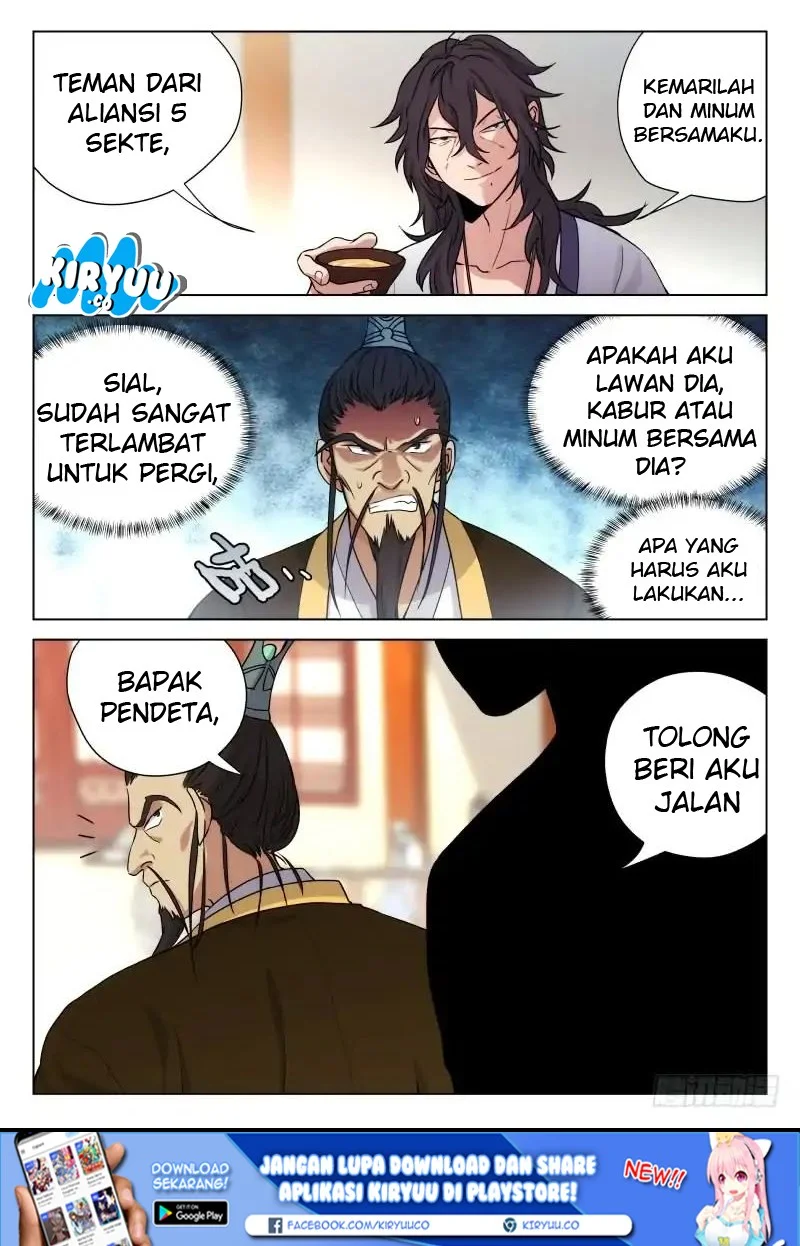 The Peerless Gallant Errant Chapter 3 Gambar 17